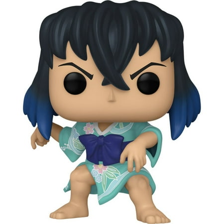 POP! Animation: Demon Slayer - Inosuke Hashibira (Kimono) #1532