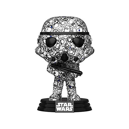 POP: Star Wars: Stormtrooper (Futura) Special Ed