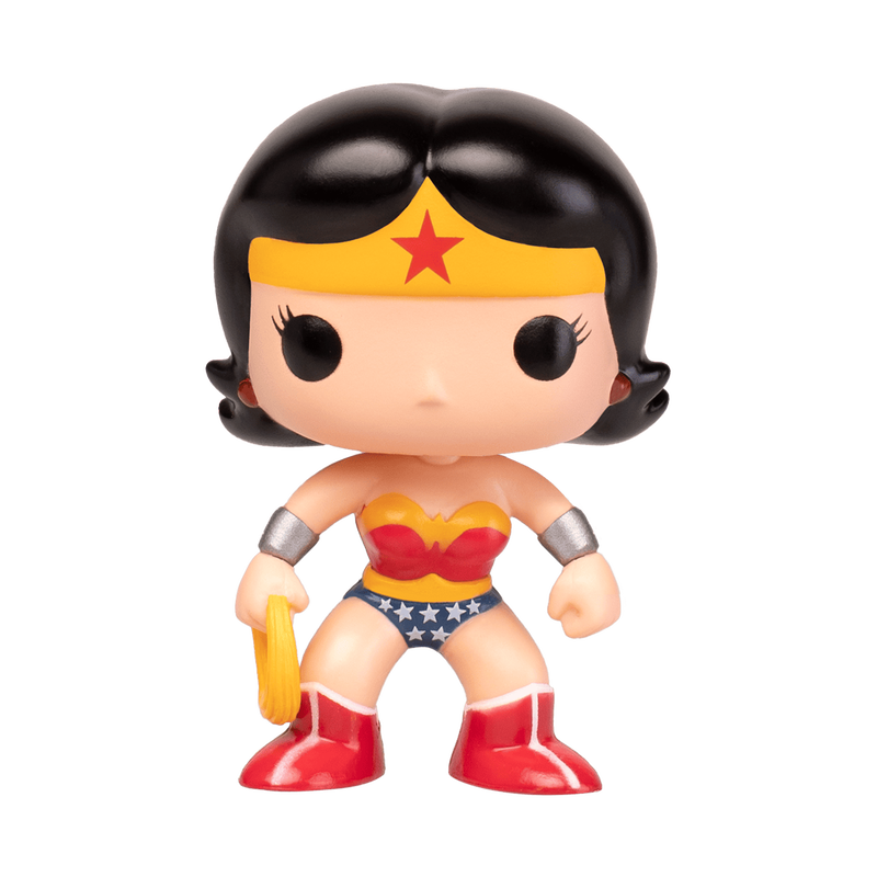 POP: DC: Wonder Woman