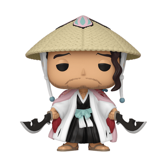 POP! Animation: Bleach Thousand-Year Blood War - Shunsui