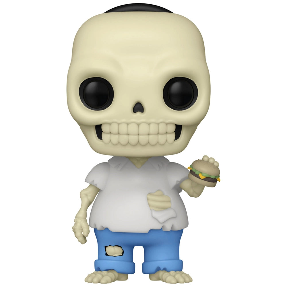 POP Animation: Simpsons S23 - Skeleton Homer