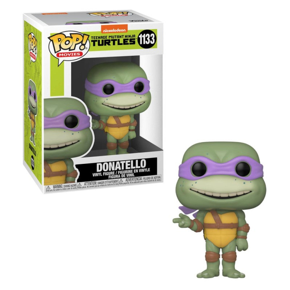 POP Movies: TMNT: Donatello 113