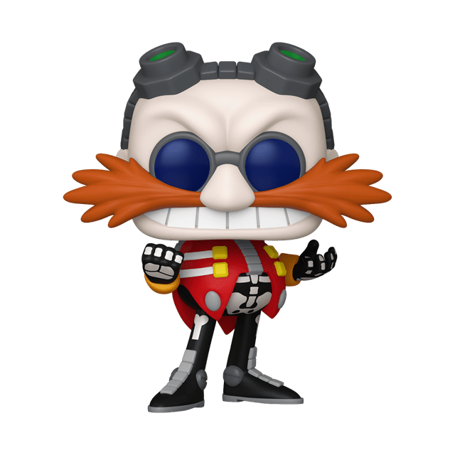 POP! Games: Sonic S11- Dr. Eggman as Skeleton