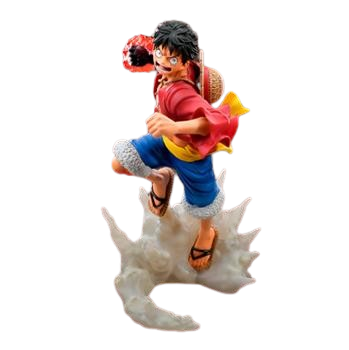 One Piece Luffy ABYstyle Studio Figure