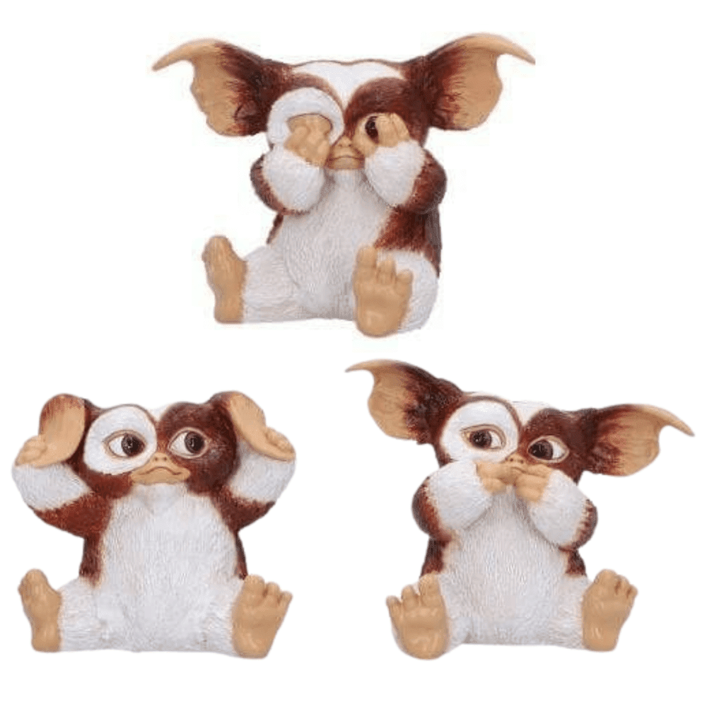 Three Wise Gizmo