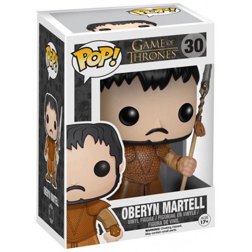 Pop! Game of Thrones - Oberyn Martell