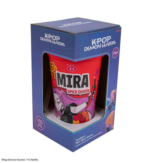 YuMe KPop Demon Hunters Tumbler (Assorted)