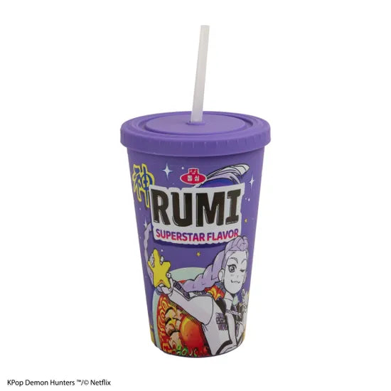 YuMe KPop Demon Hunters Tumbler (Assorted)