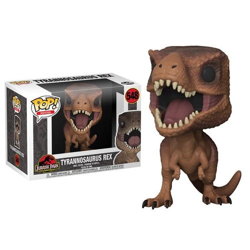POP: Jurassic Park: Tyrannosaurus