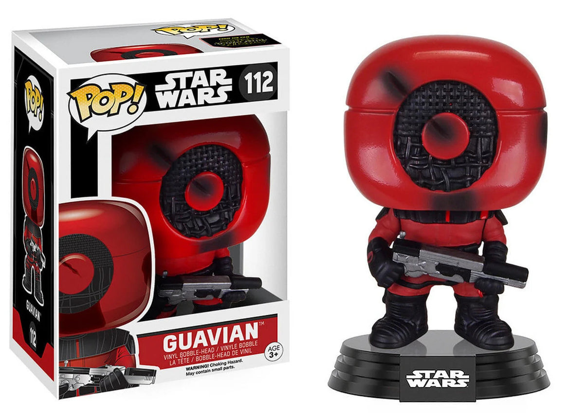 POP: Star Wars: Guavian