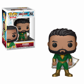 POP Heroes: Shazam - Pedro