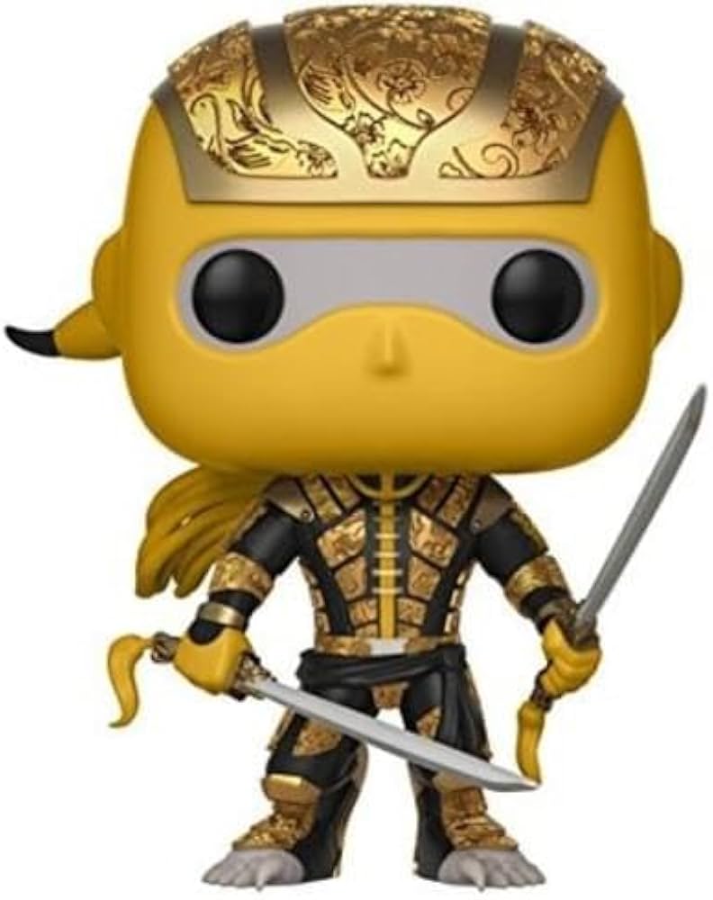 POP! Ready Player One: Sho 500