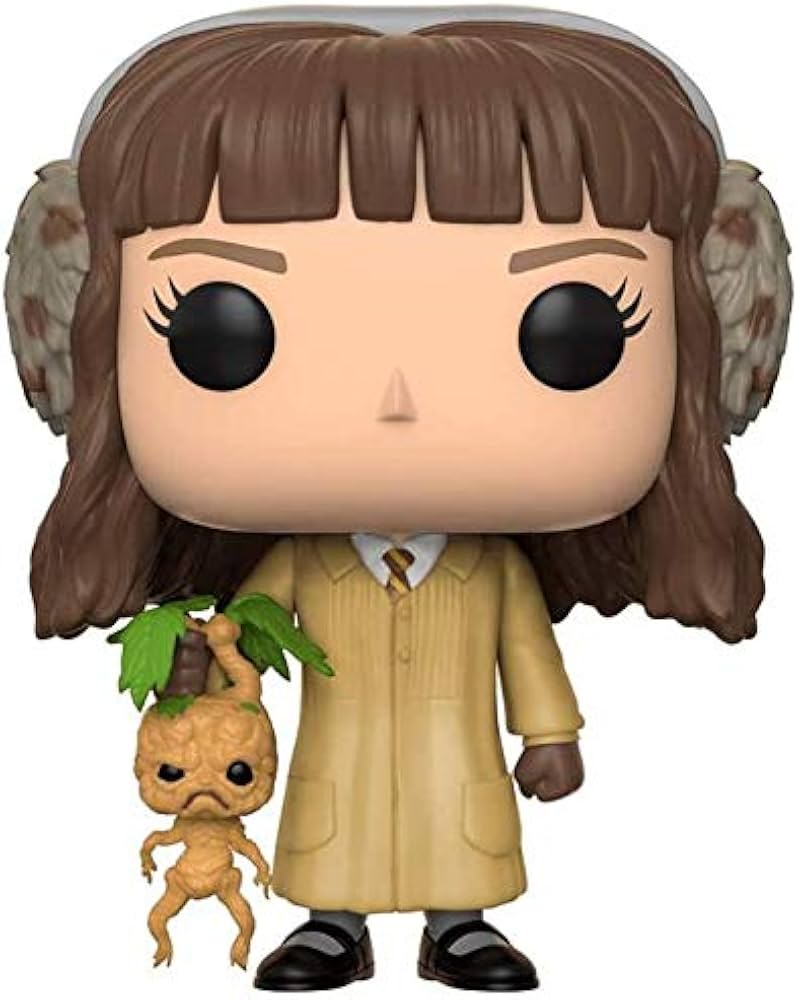 POP! Harry Potter: Hermione Granger (Herbology)
