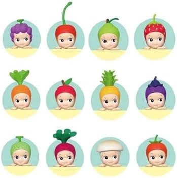 Sonny Angel Hippers - Harvest