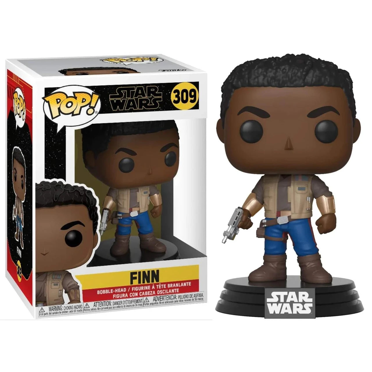 POP Star Wars Rise of the Skywalker: Finn 309