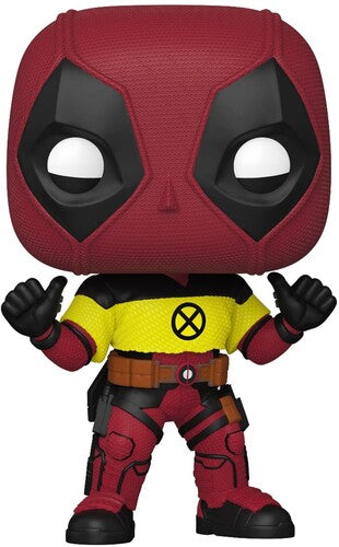 POP! Marvel: Deadpool 2 - Deadpool (X-Men Trainee) #1582
