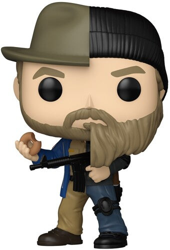 POP! TV: Stranger Things S7 - Jim Hopper (Split)