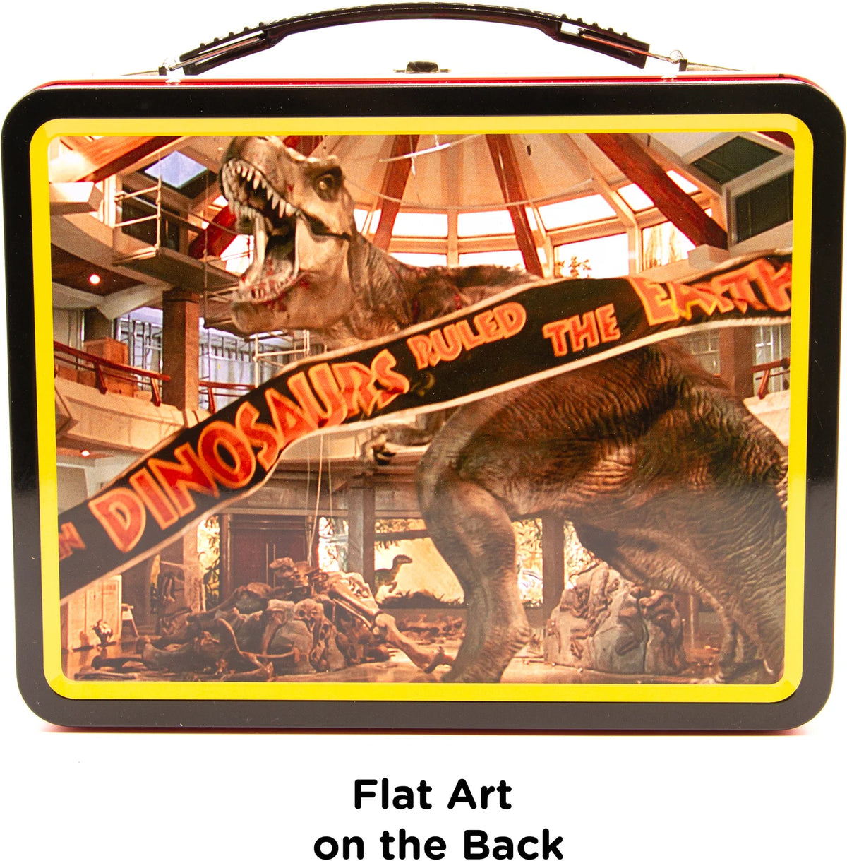 Jurassic Park Collectible Fun Box Tin