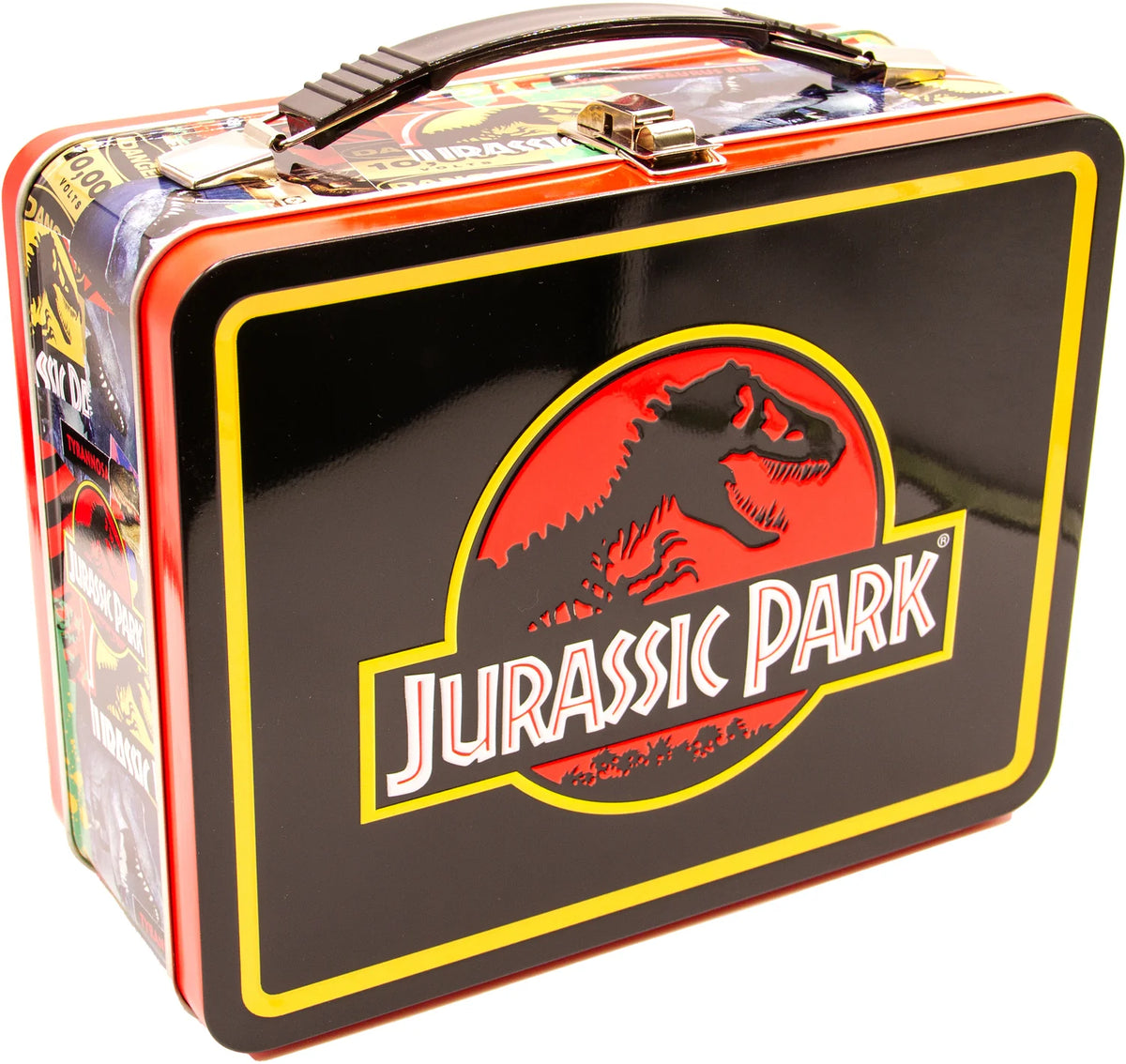 Jurassic Park Collectible Fun Box Tin