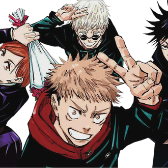 Jujutsu Kaisen