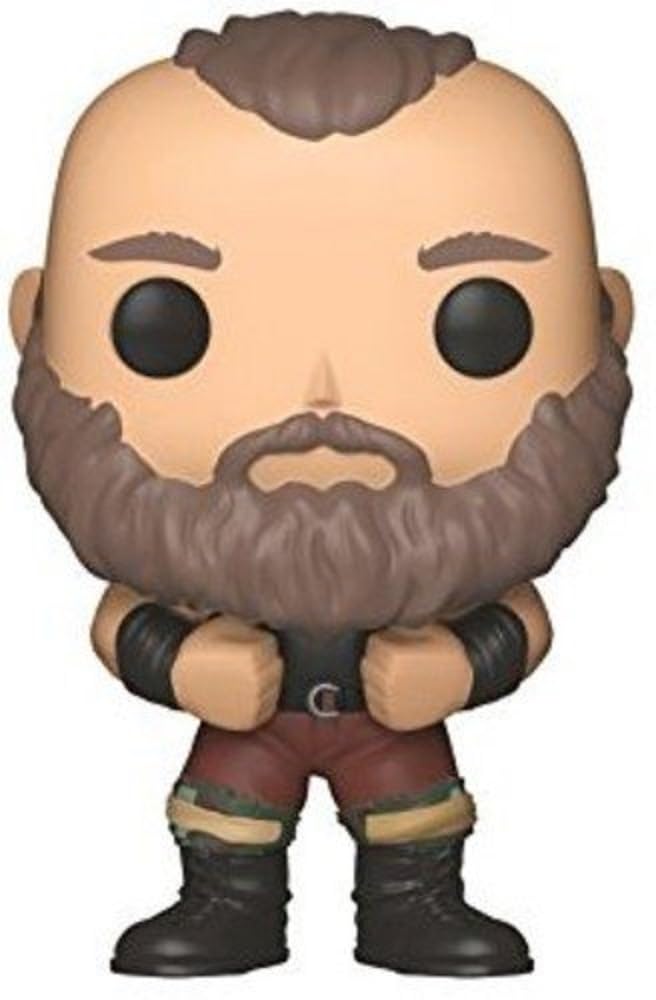 POP! WWE: Braun Strowman
