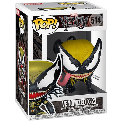 POP Marvel: Venom: Venomized X-23 (514)