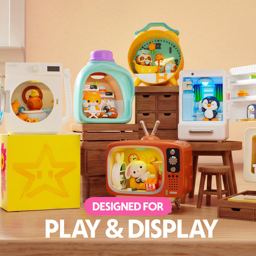 Nook Nooks Blind Box S13