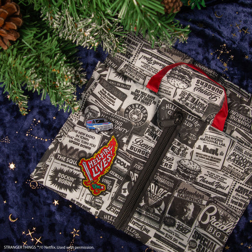 Stranger Thing Classic Advent Calendar