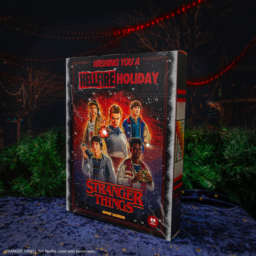 Stranger Thing Classic Advent Calendar