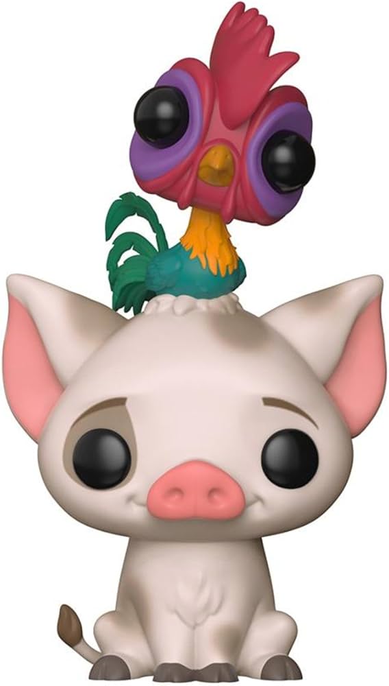 POP! Moana: Pua & Hei Hei