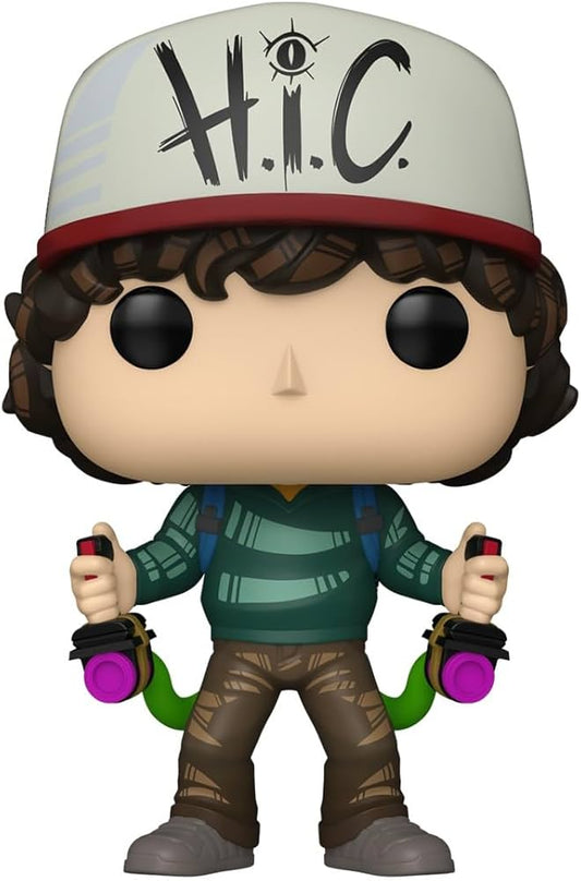 POP Animation: ST Tales from '85 - Dustin