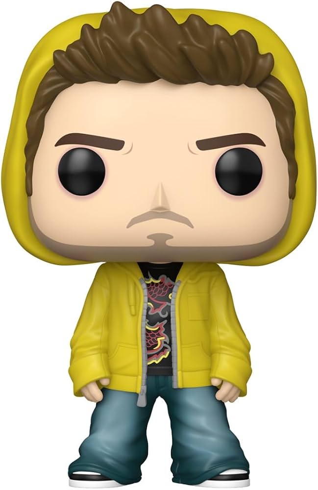 POP TV: Breaking Bad S2 - Jesse Pinkman