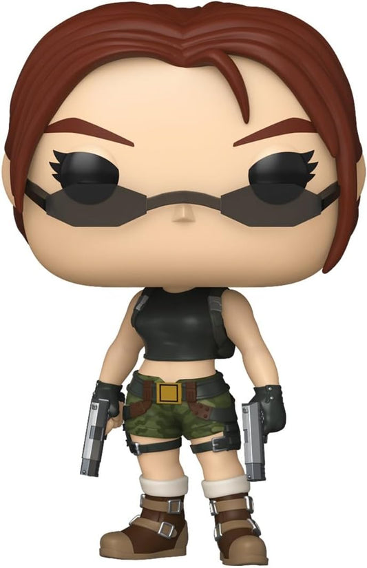 POP Games: Tomb Raider - Lara Croft (AO Darkness)