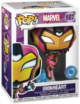 POP! Marvel: Ironheart 687