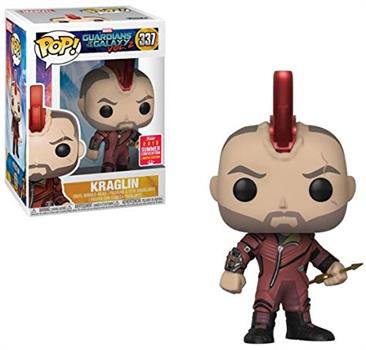 POP: GOTG Vol 2: Kraglin 337 SDCC 2018