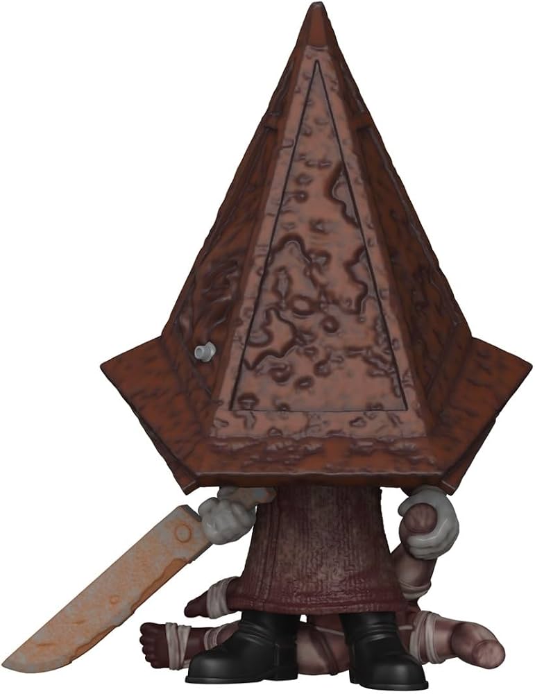 POP Premium: Silent Hill - Pyramid Head