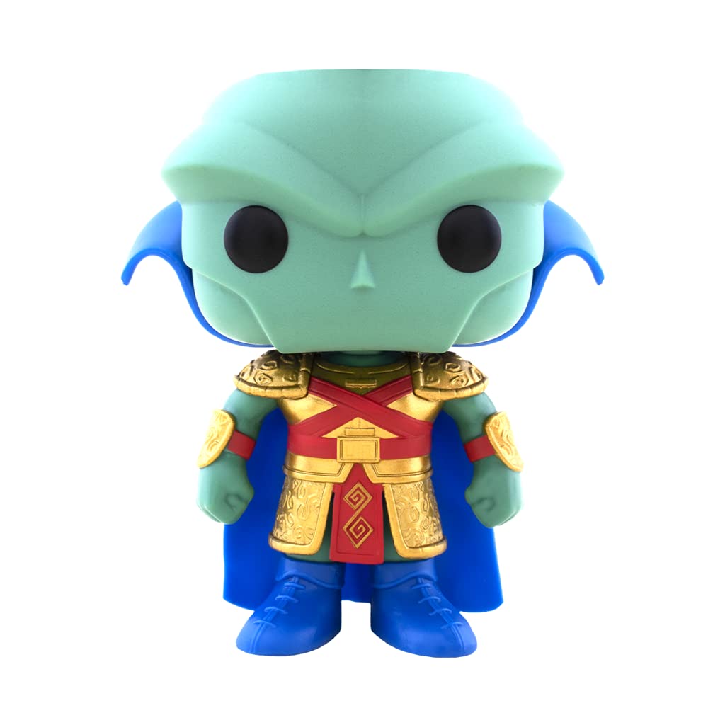 POP! DC: Martian Manhunter Imperial Palace 399