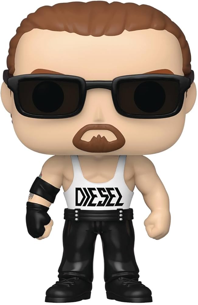 POP! WWE: Diesel
