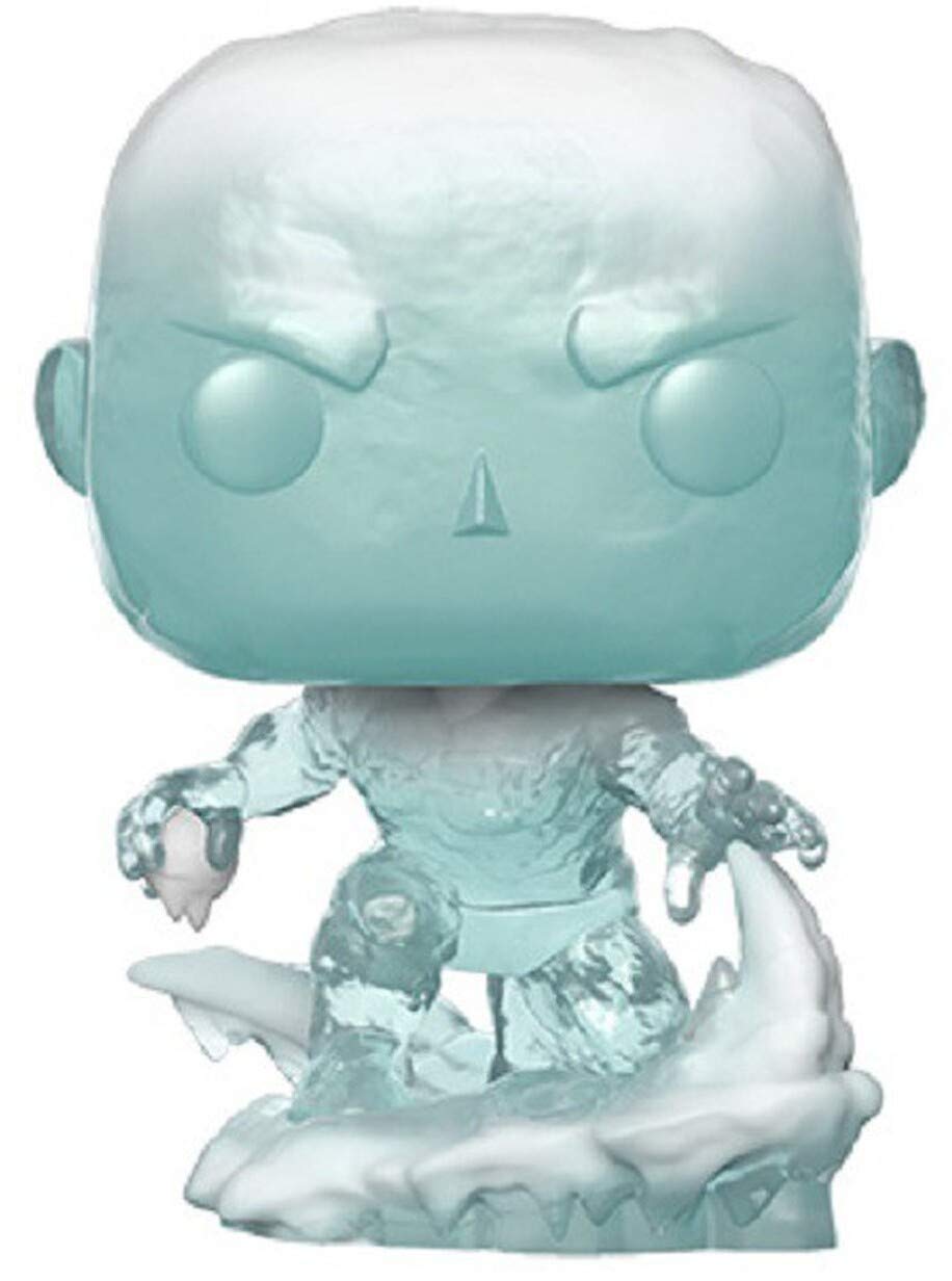 POP Marvel: 80th - First Appearance Iceman