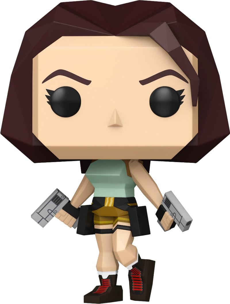 POP! Games: Tomb Raider - Lara Croft (Polygon)