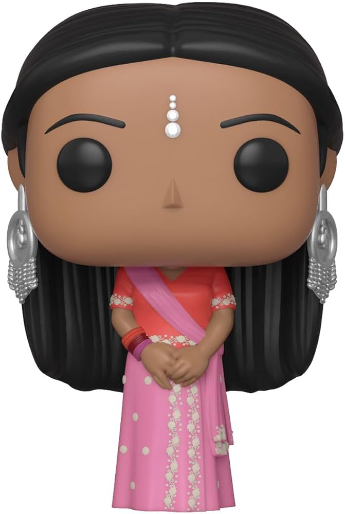 POP! Harry Potter: Parvati Patil
