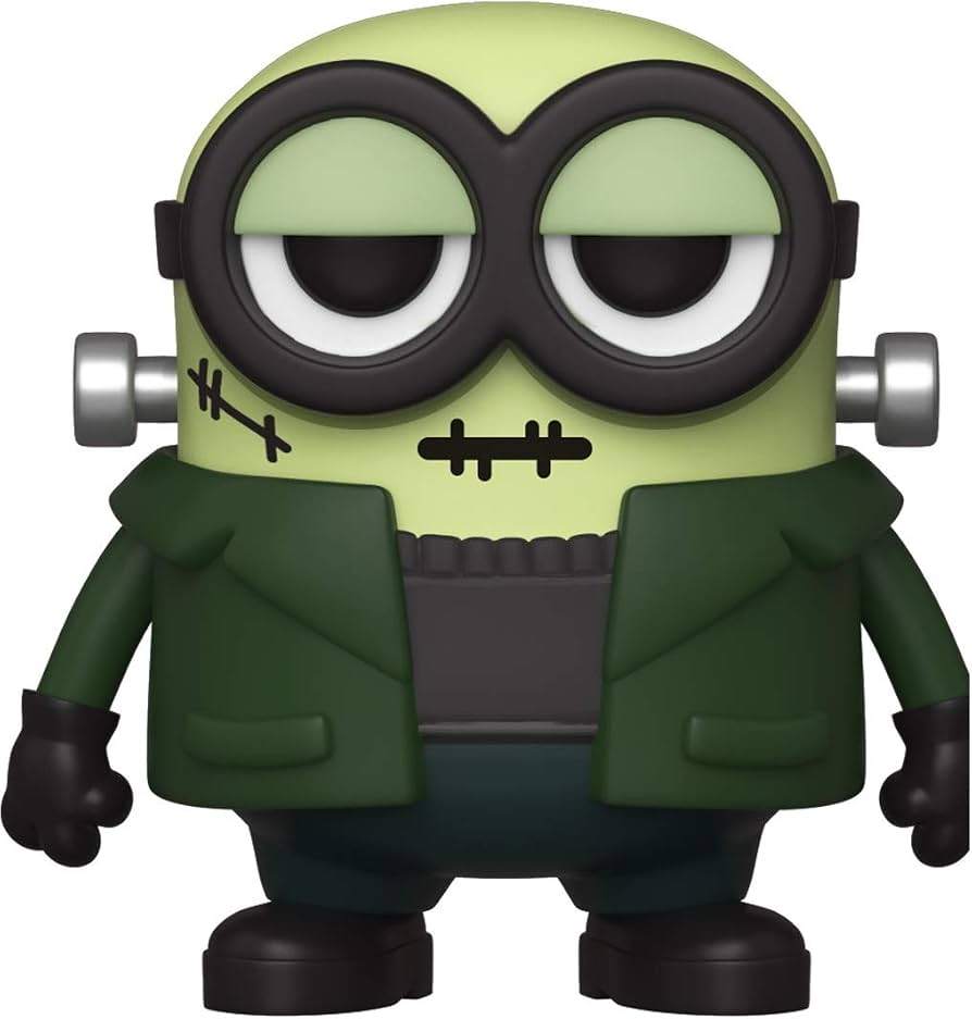 POP! Movies: Minions- Frakenbob