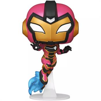 POP! Marvel: Ironheart (Glow Chase)