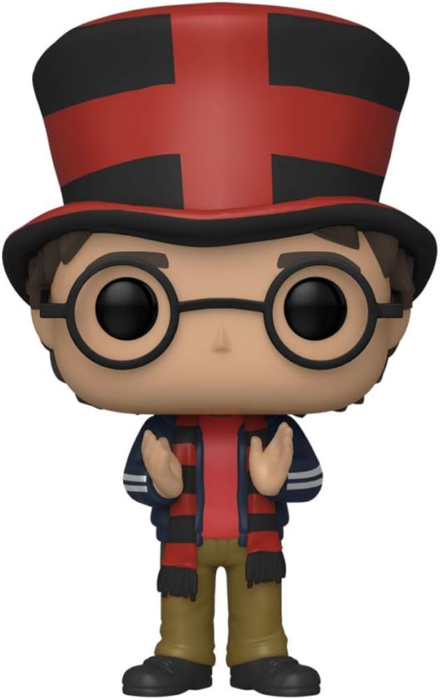 POP! Harry Potter Harry Potter 2020 Summercon Exc