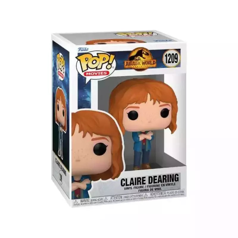 POP: Jurassic World 3: Claire Dearing
