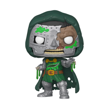 POP Marvel: Marvel Zombies: Zombie Doctor Doom