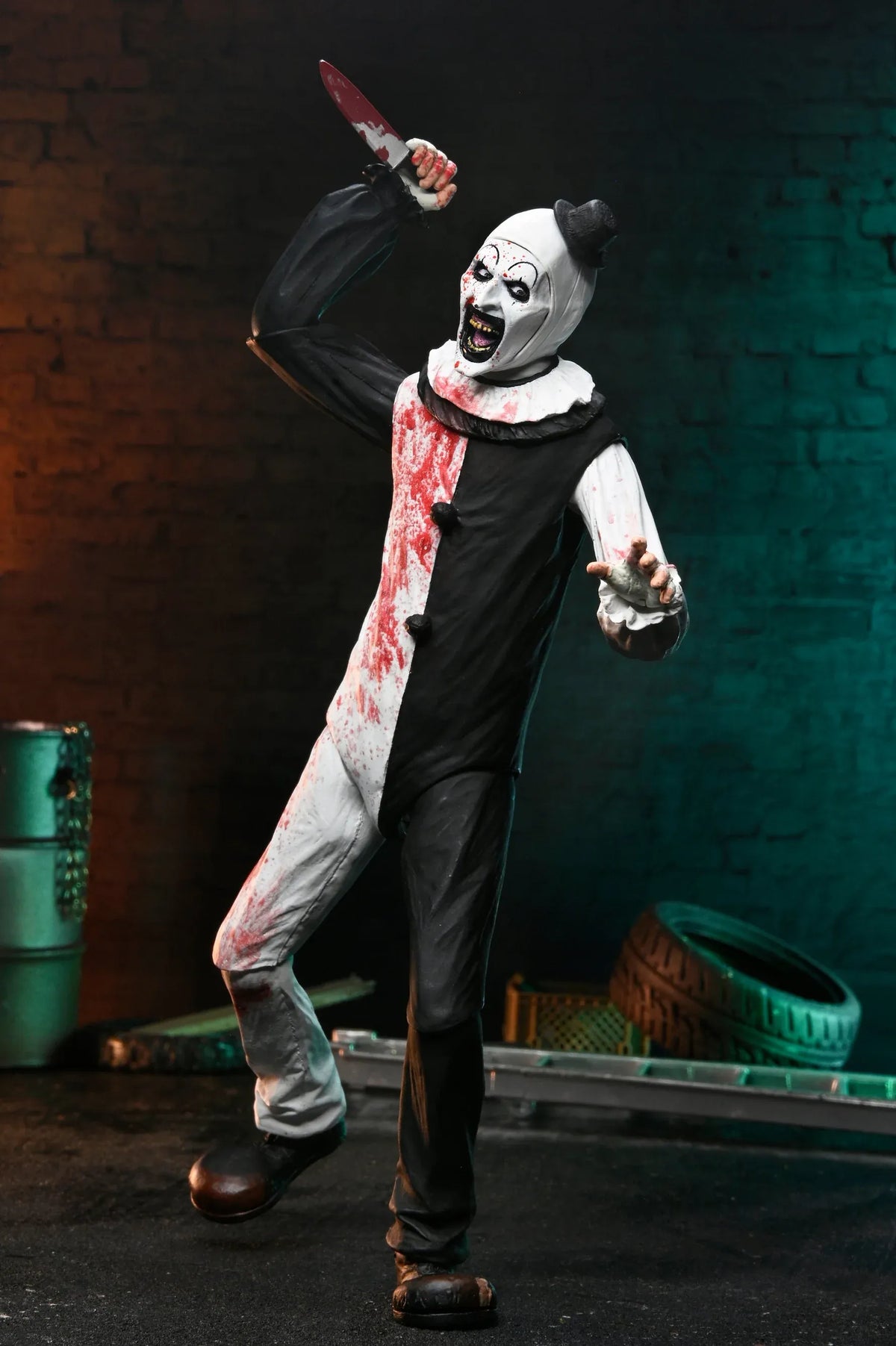 Terrifier 2 - Ultimate Art Bloody 7~ Figure