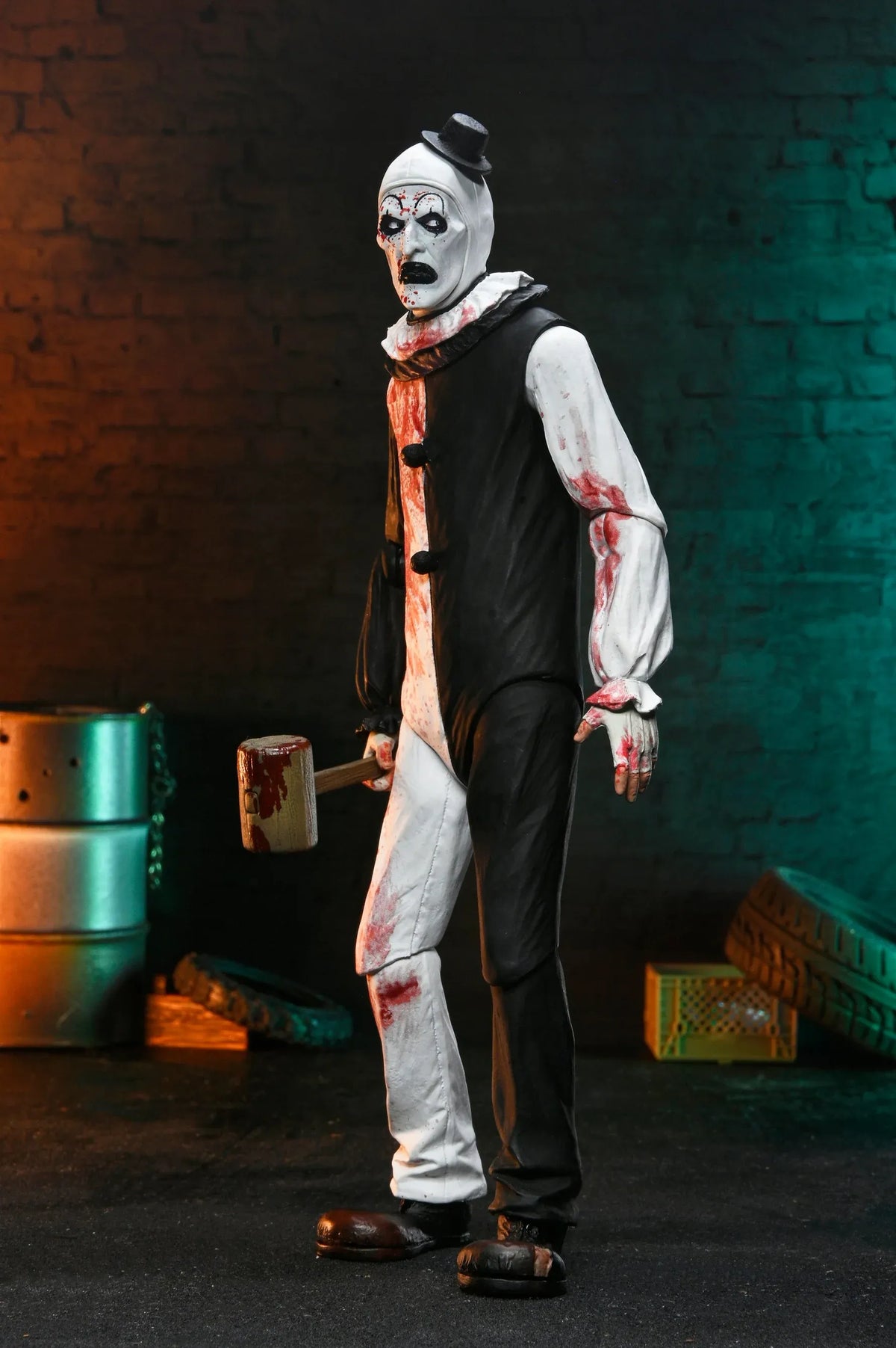 Terrifier 2 - Ultimate Art Bloody 7~ Figure