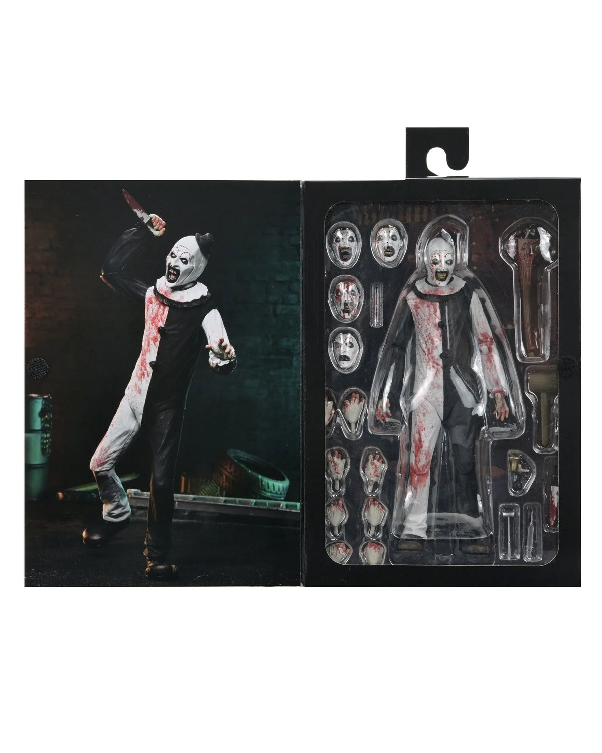 Terrifier 2 - Ultimate Art Bloody 7~ Figure