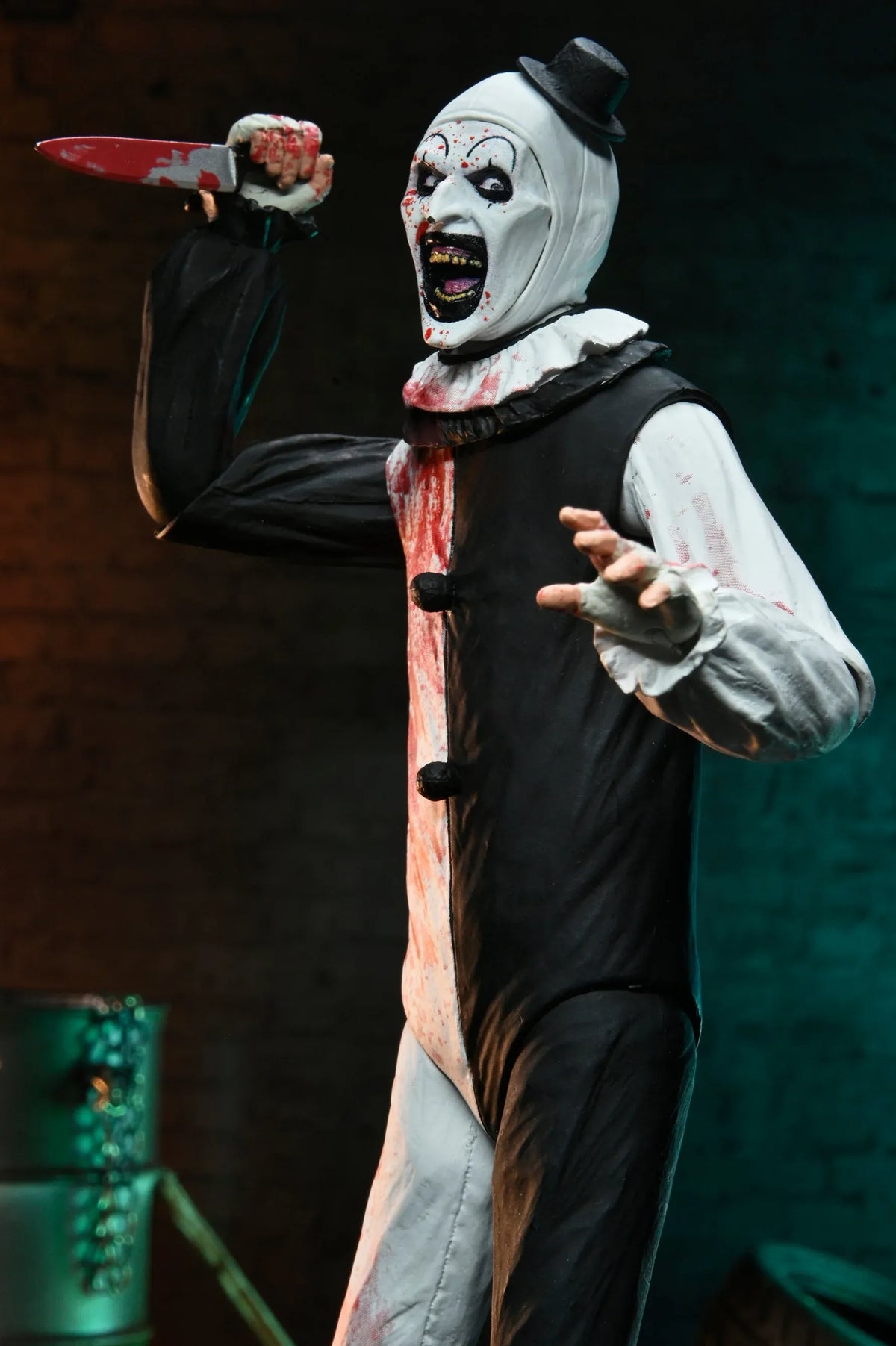 Terrifier 2 - Ultimate Art Bloody 7~ Figure